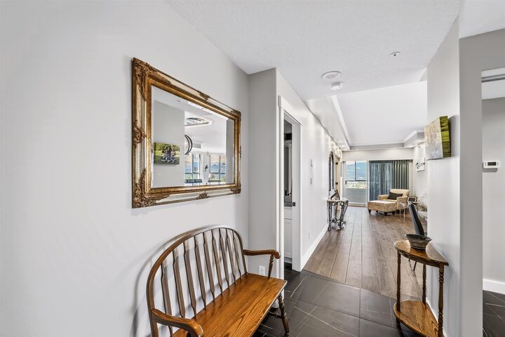 Property Photo: 3190 Gladwin Road 1601 BC V2T 5T2