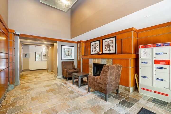 Property Photo: 3097 Lincoln Avenue 105 BC V3B 0L1