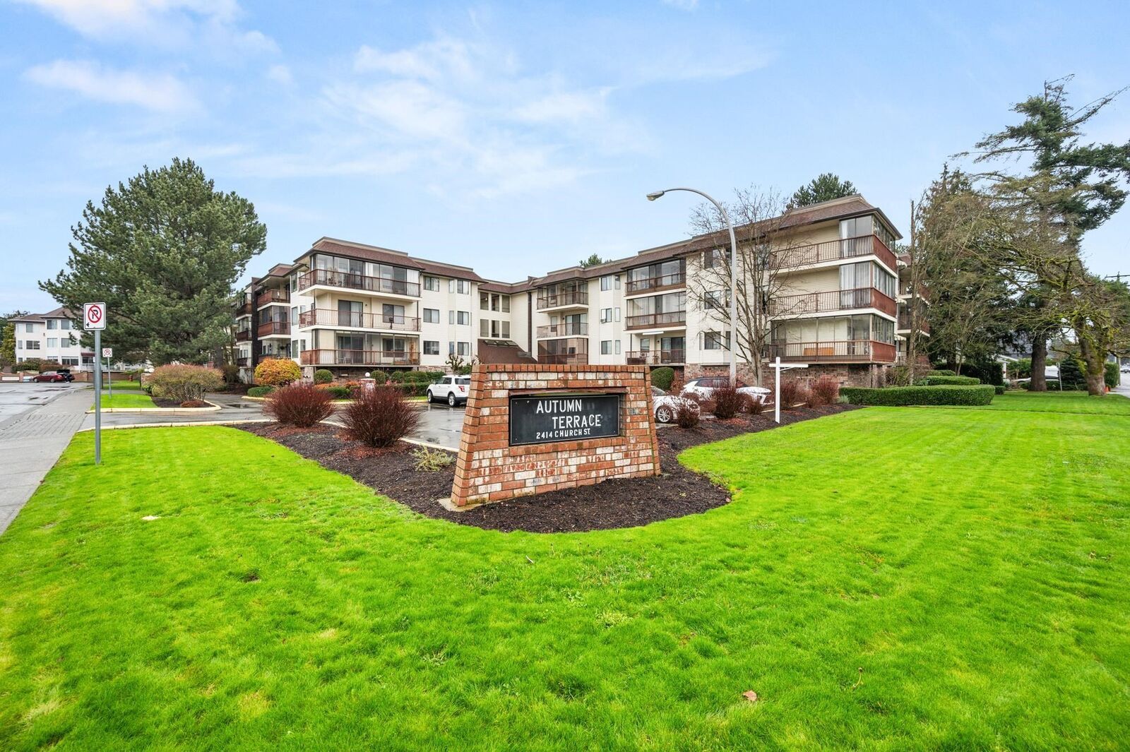 Property Photo:  2414 Church Street 209  BC V2T 3J7 