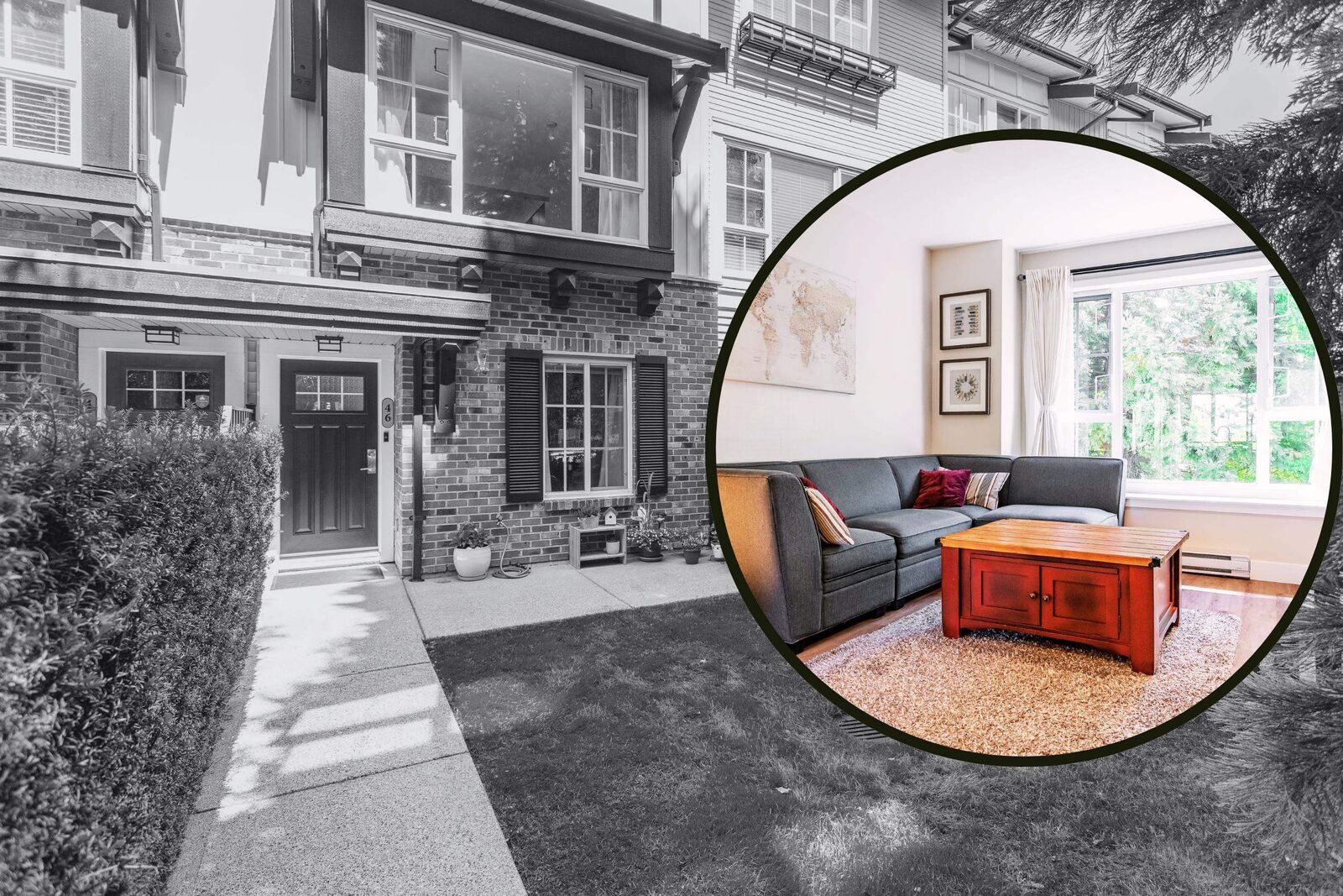 Property Photo: 2450 161A Street 46 BC V3Z 8K4