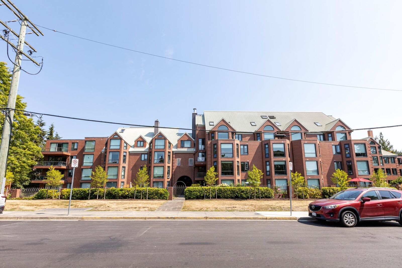 Property Photo: 1350 View Crescent 408 BC V4L 2K3