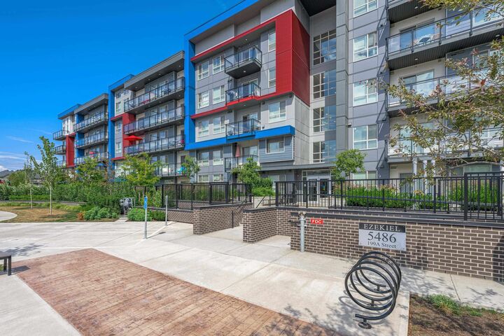 Property Photo: 5486 199A Street 218 BC V3A 1J6