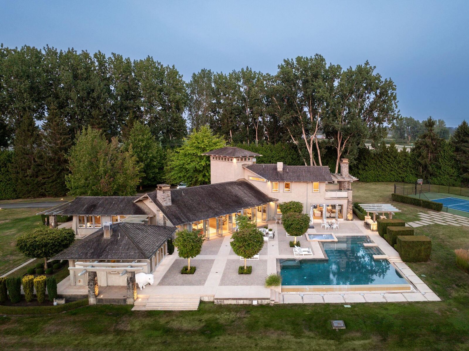Property Photo: 12831 No. 4 Road BC V7A 3A2