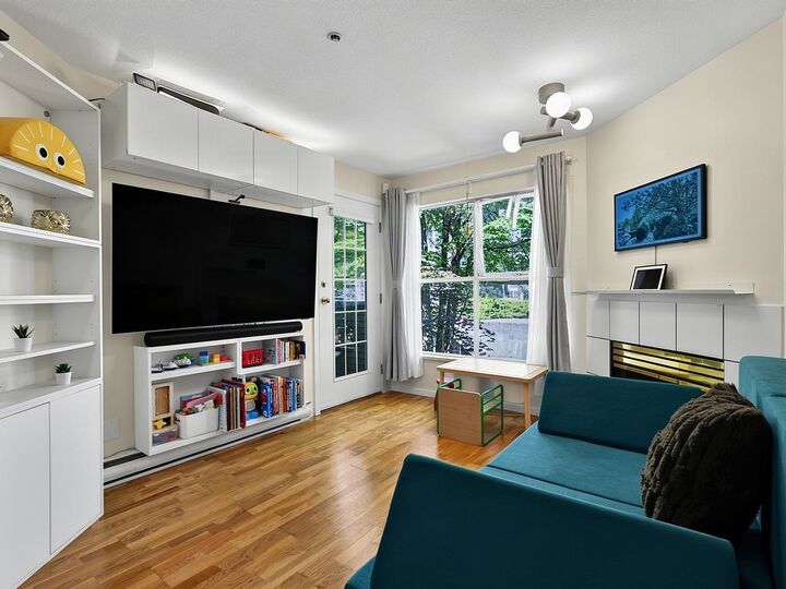 Property Photo: 509 Carnarvon Street 307 BC V3L 5S4