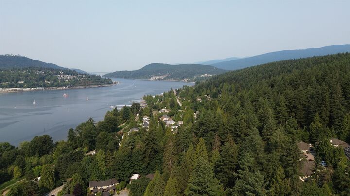 Property Photo: 421 Campbell Road 1/2 BC V3H 2W1