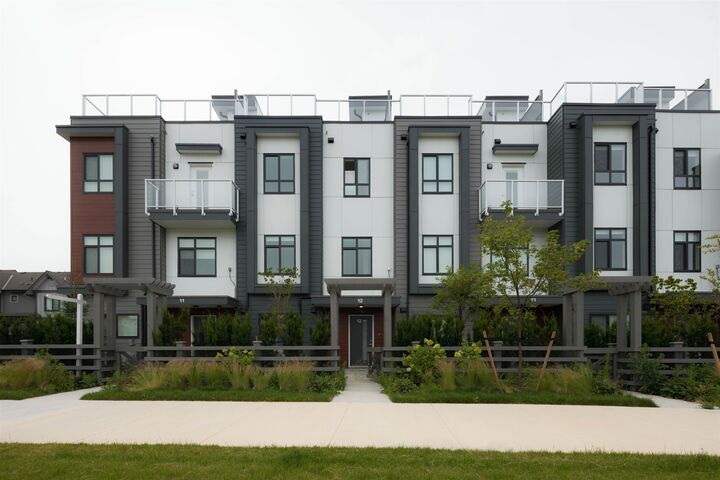 Property Photo: 6983 204 Street 6 BC V2Y 1P8
