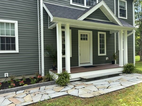 Property Photo: 2 Sunny Knoll Road NY 14850