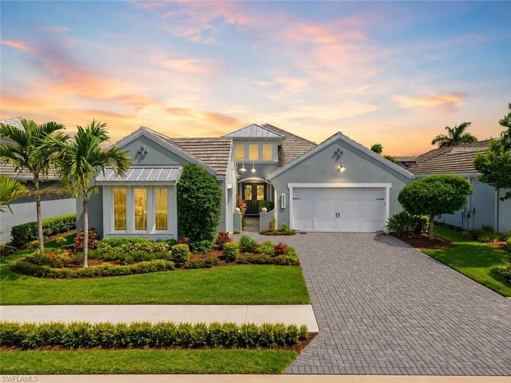 Property Photo: 6061 Lucaya Way FL 34113