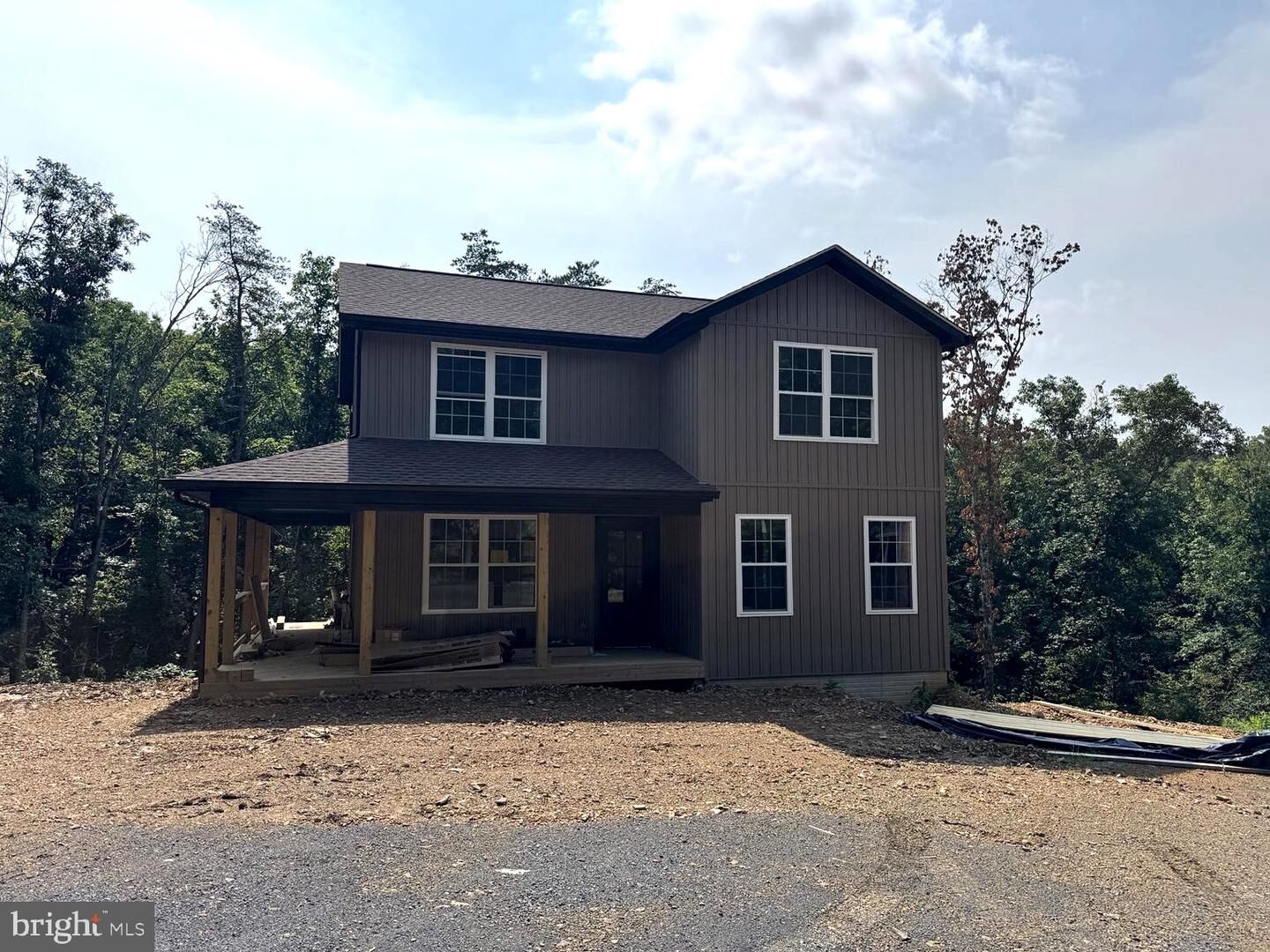Property Photo: 123 West Parker Drive WV 26704