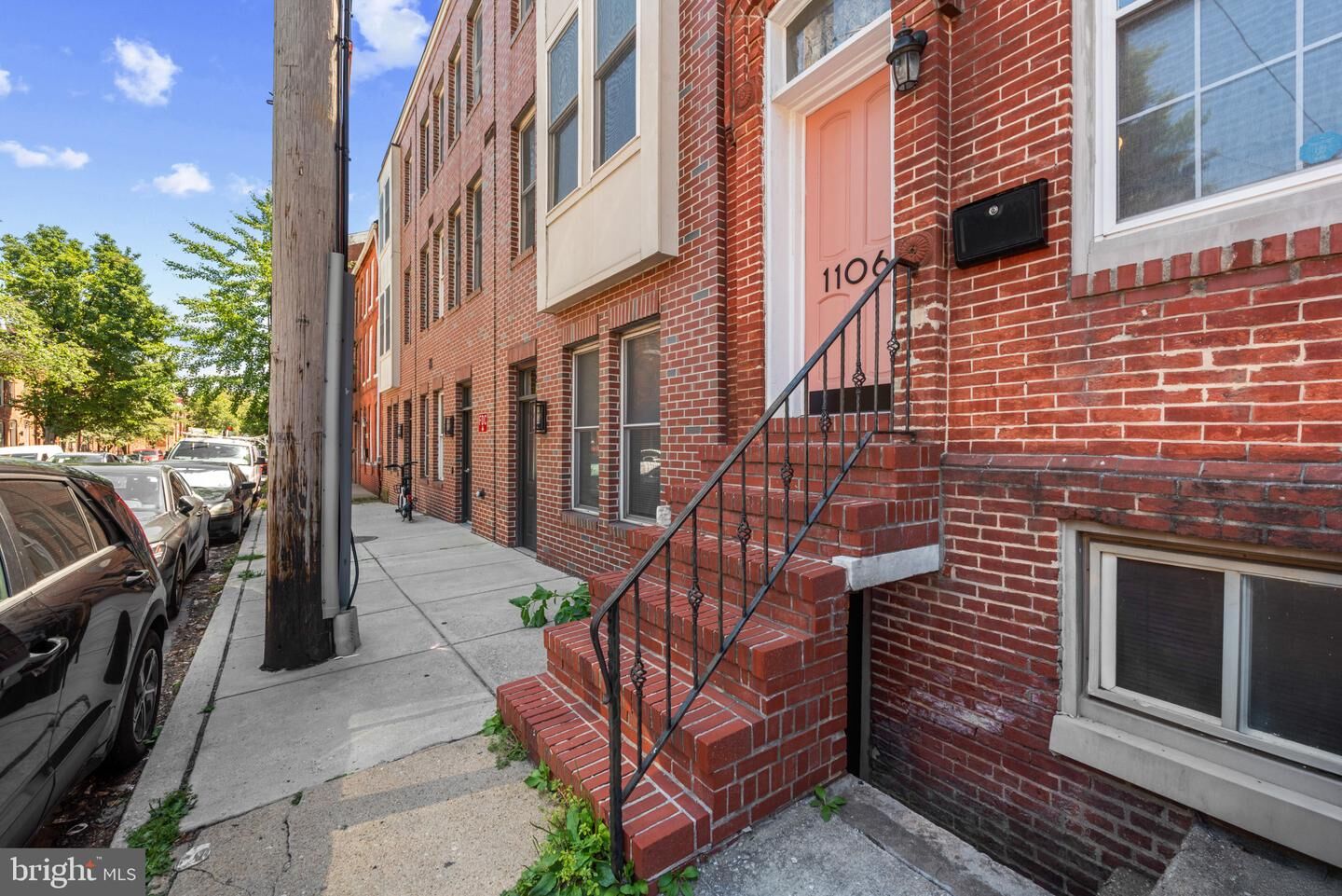 Property Photo:  1106 William Street  MD 21230 