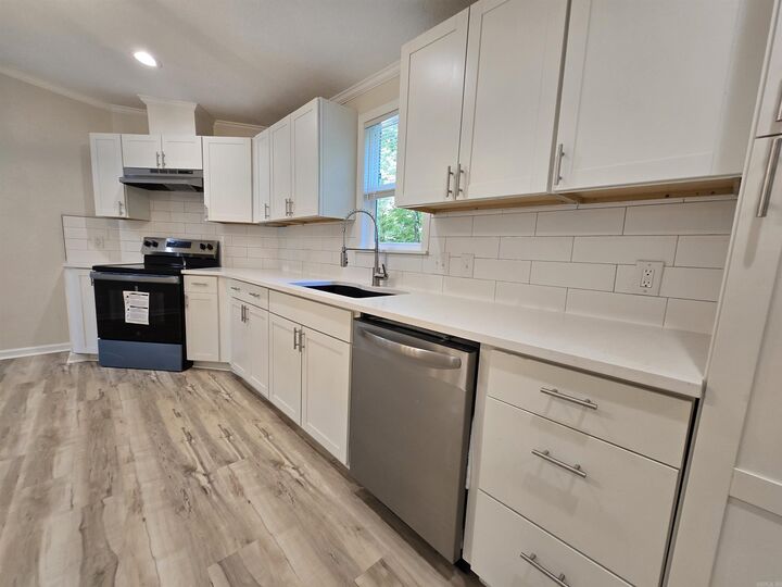 Property Photo: 6905 Ram Road AR 72103