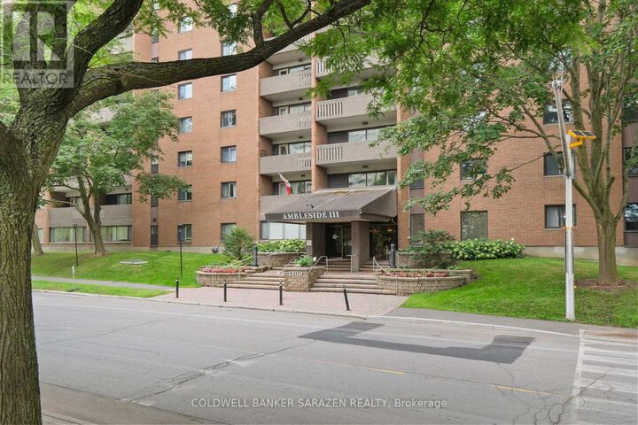 Property Photo:  1100 Ambleside Drive 502  ON K2B 8G6 