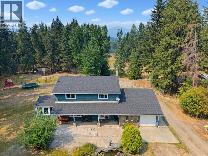 Property Photo:  4425 Chase-Falkland Road  BC V0E 1W0 