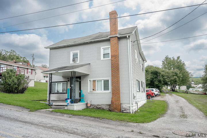 Property Photo: 126 Pitcairn Avenue PA 15930