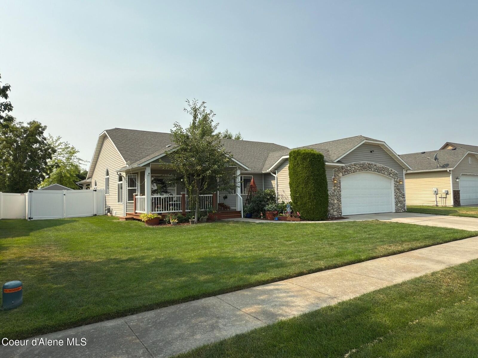 Property Photo: 2474 W Berkley Ln ID 83835