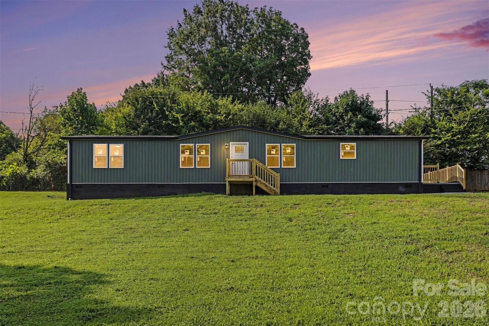 Property Photo: 5174 Grand Canyon Road NW NC 28027