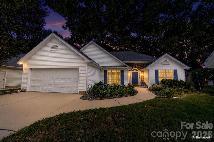 Property Photo: 4956 Bentridge Drive NW NC 28027