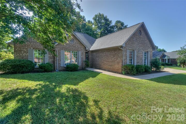 Property Photo: 840 Emerson Drive NC 28115