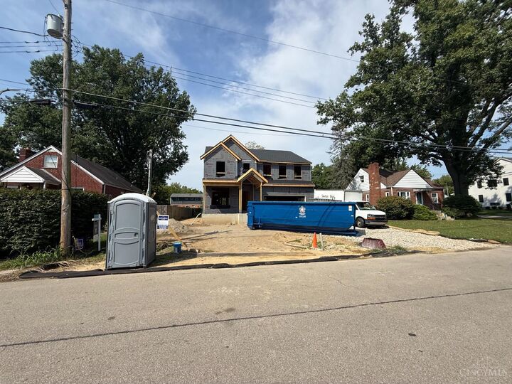Property Photo: 9689 West Avenue OH 45242
