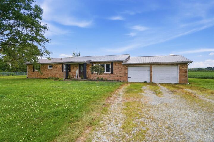 Property Photo: 5360 Murray Corner Road OH 45142