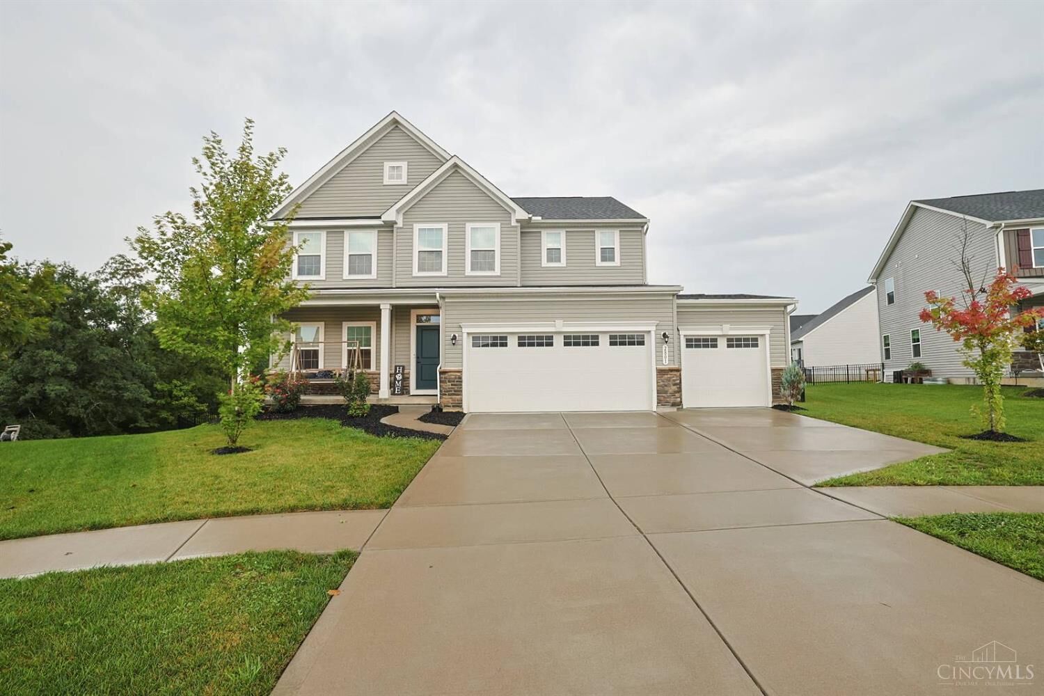 Property Photo: 2801 Aristides Court OH 45152