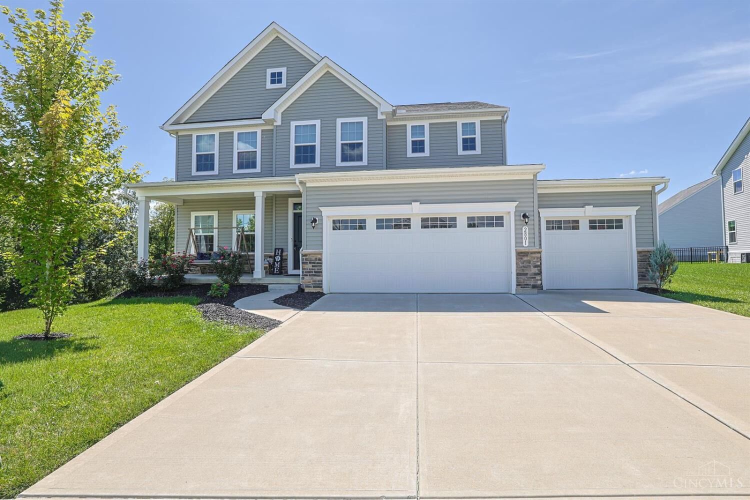 Property Photo: 2801 Aristides Court OH 45152