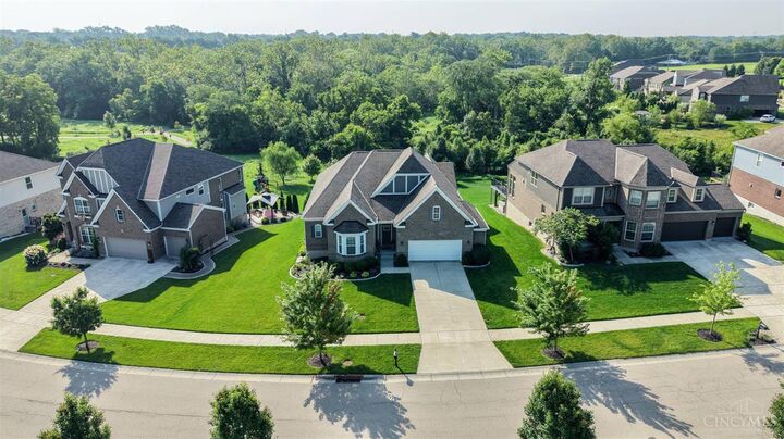 Property Photo: 5915 Laurel Run Drive OH 45011
