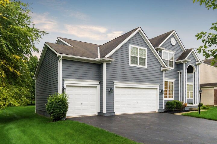 Property Photo:  4856 Normandy Drive  OH 43021 