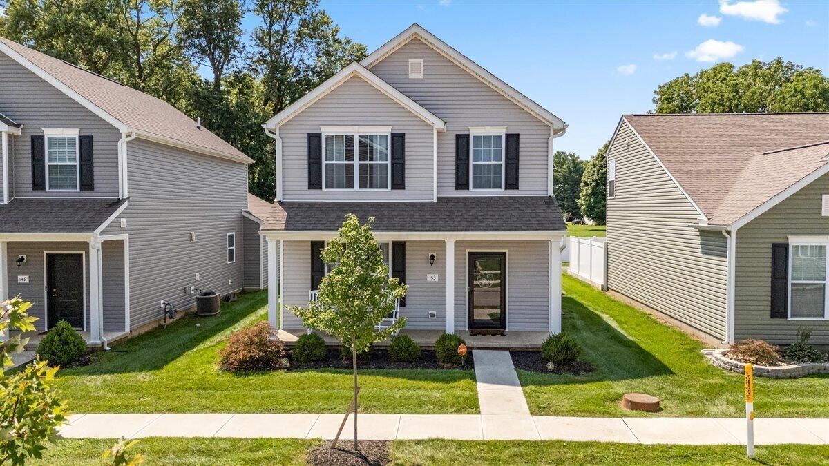 Property Photo: 153 Paramus Avenue OH 43055