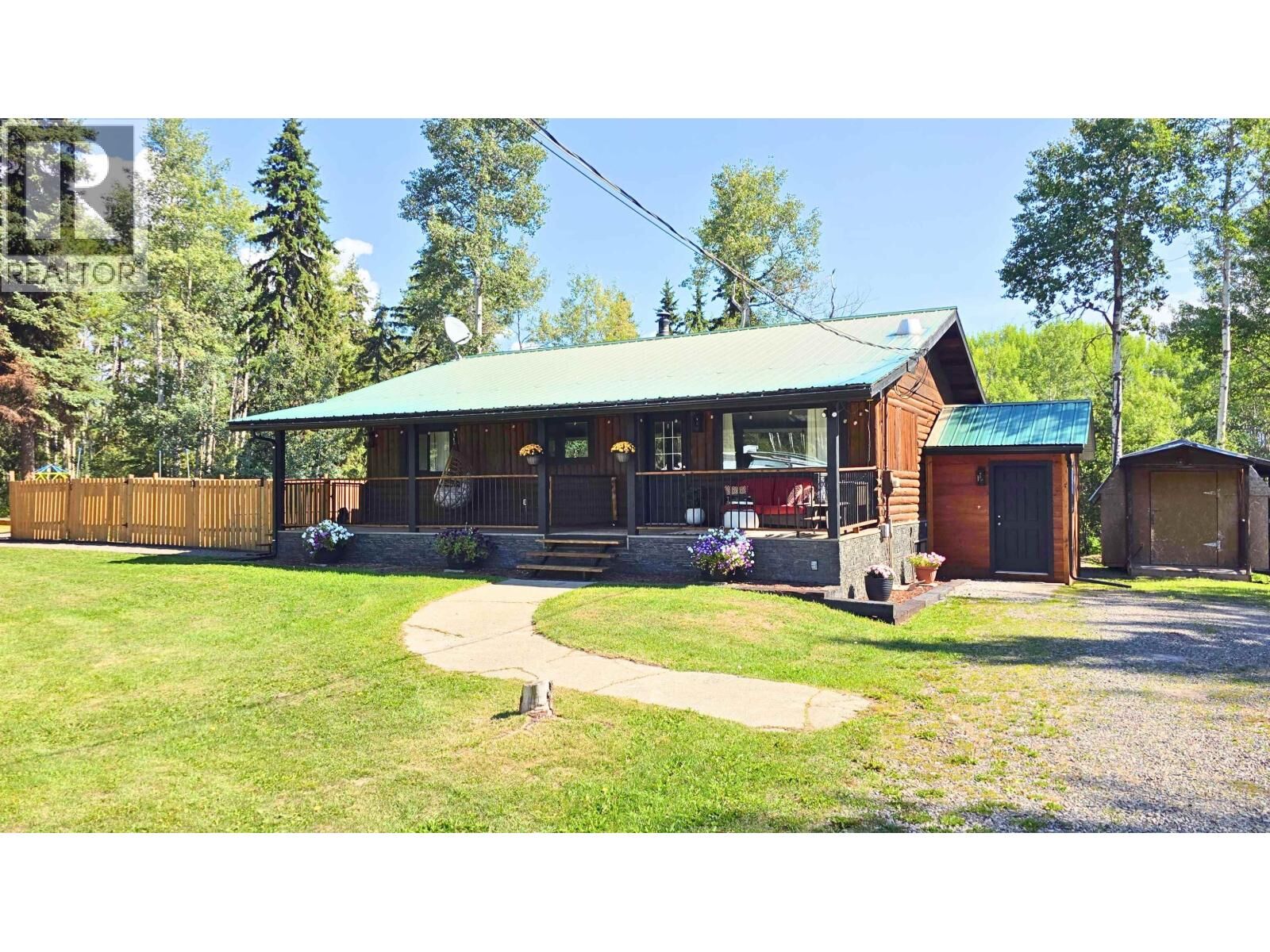 Property Photo: 3980 Drive In Road BC V0J 1Z2