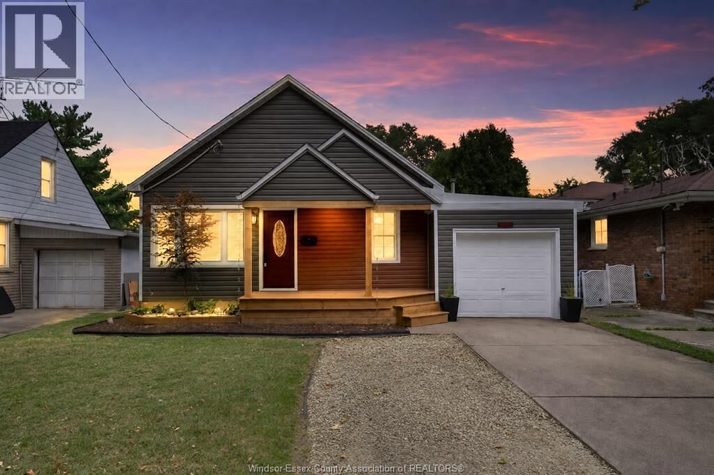 Property Photo: 1910 Westminster ON N8T 1X6