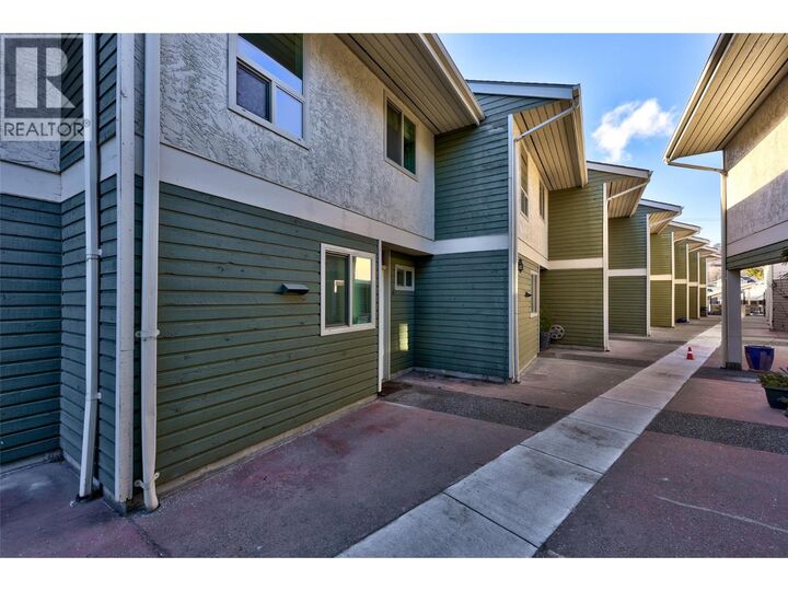 Property Photo: 145 Nicola Street 14 BC V2C 2P2