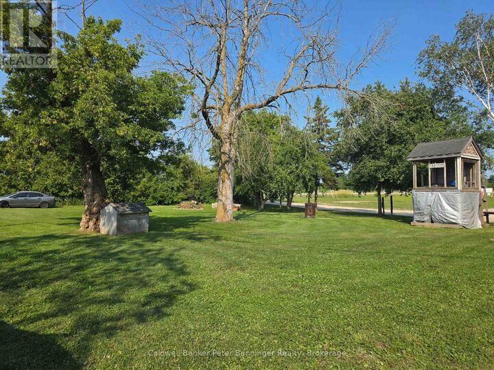 Property Photo: 2867 Bruce Road 15 Road ON N0G 2T0