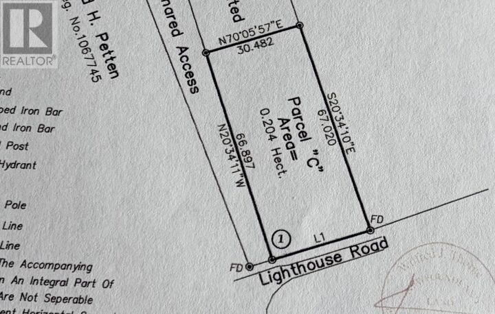 Property Photo:  Lot 1 Lighthouse Road  NL A0A 3J0 