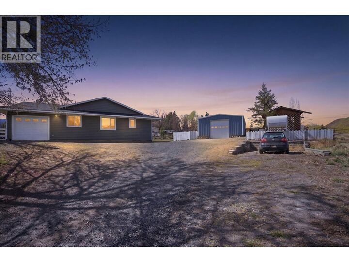 Property Photo: 6857 Valley Road BC V0K 2P0