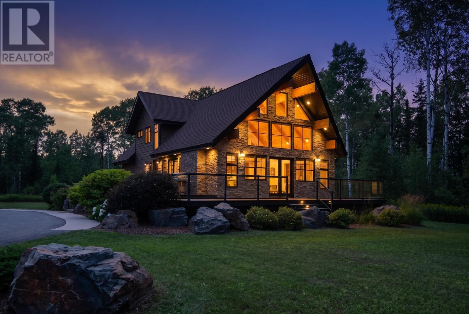 Property Photo: 6065 Loch Lomond Road ON P7J 1E7