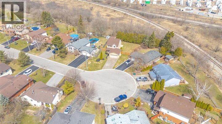 Property Photo: 200 Morrison Drive ON N3W 1A8