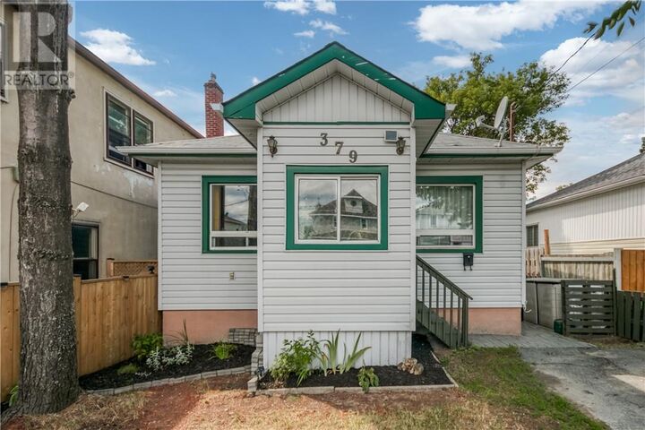Property Photo: 379 Frood Road ON P3C 4Z7