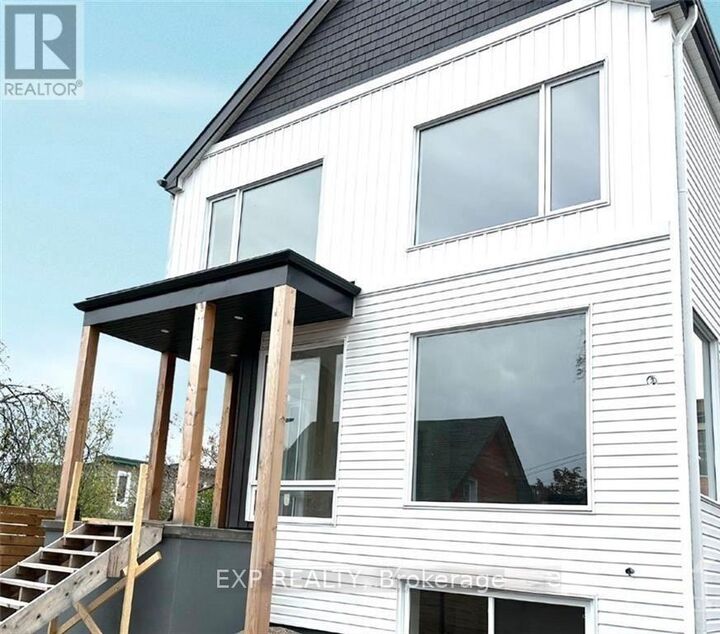 Property Photo: 25 O'Meara Street A + B ON K1Y 2S8