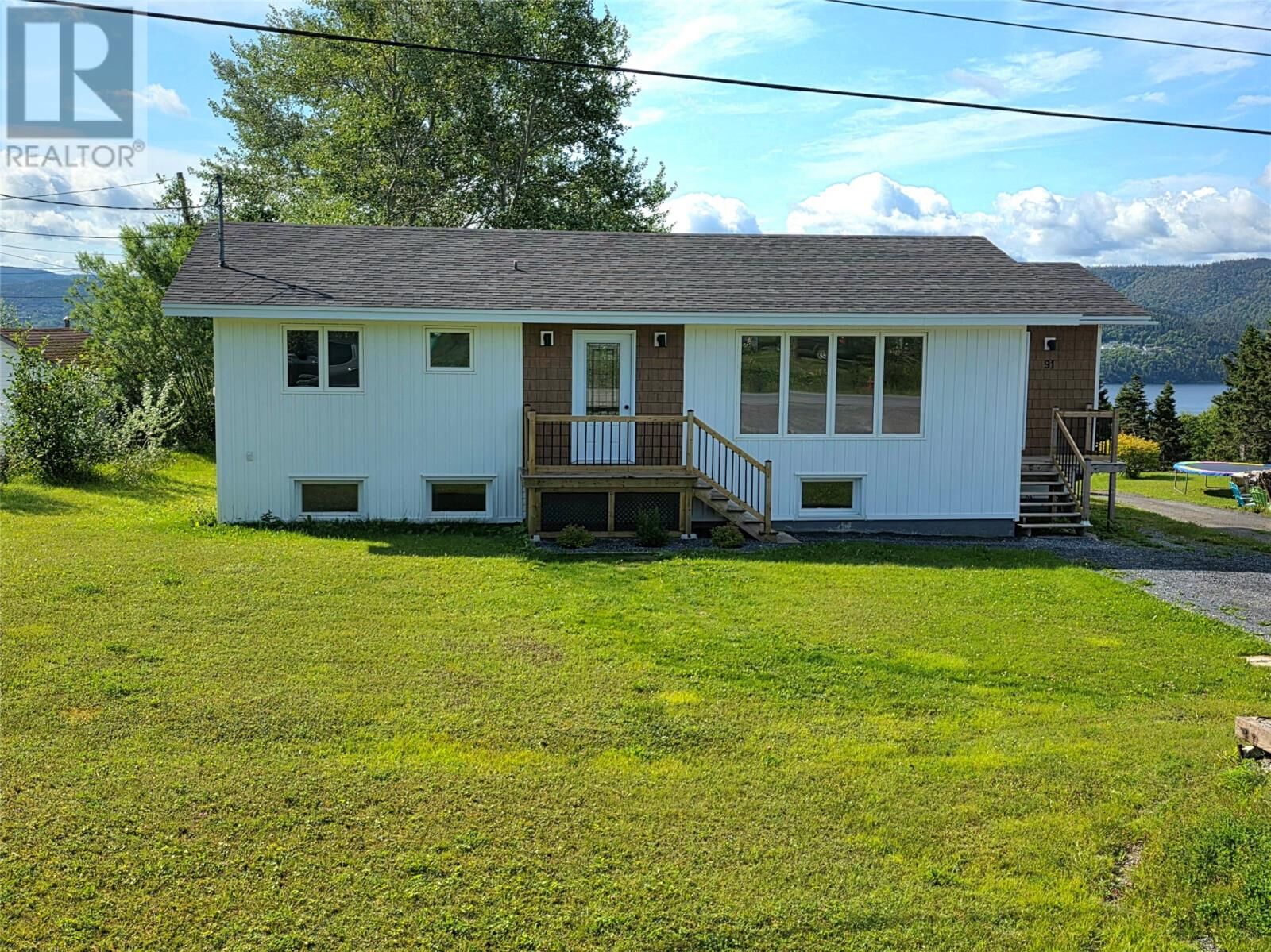 Property Photo:  91 North Shore Highway  NL A0L 1G0 