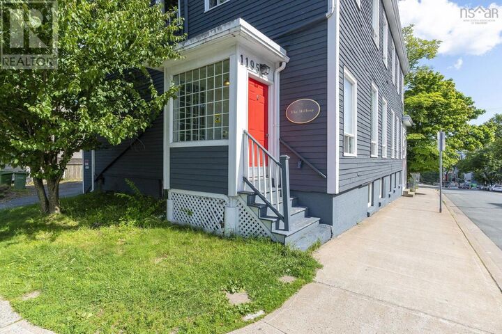 Property Photo: 1187 Queen Street 2 NS B3H 2S4