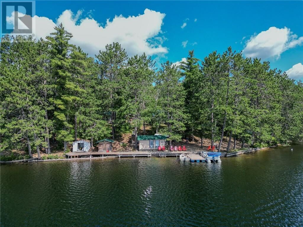 Property Photo:  N/A Ministic Lake  ON P0M 1J0 