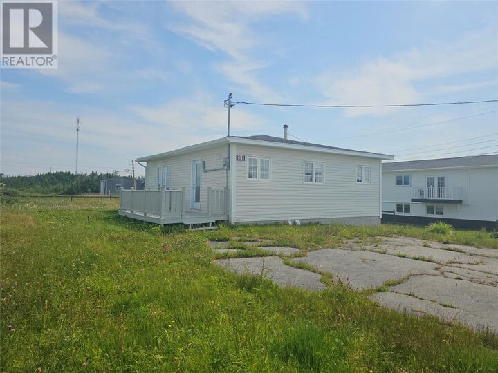 Property Photo: 81 Main Street NL A0M 1J0