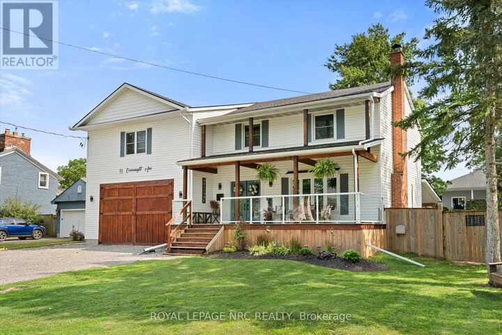 Property Photo: 11 Connaught Avenue ON L0S 1K0