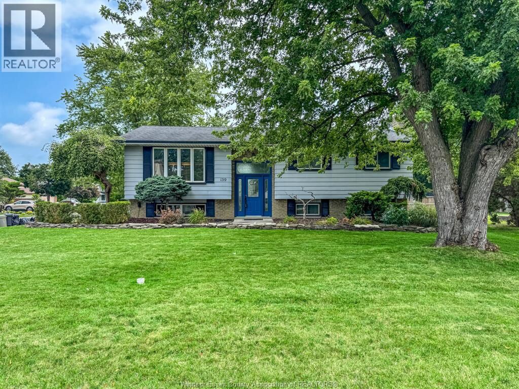 Property Photo: 159 Ducharme ON N0R 1A0