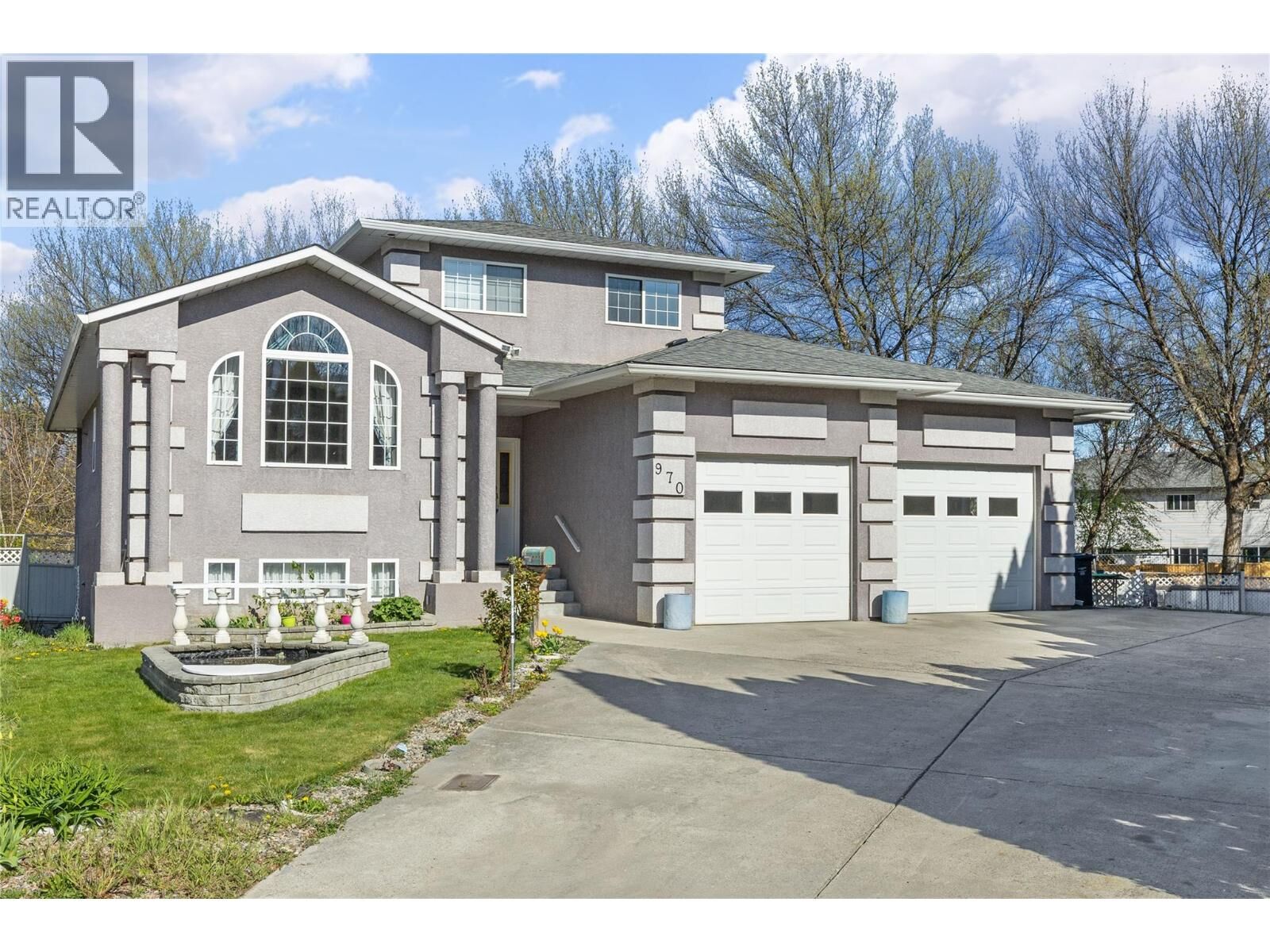 Property Photo: 970 Maygard Road BC V1X 5X1
