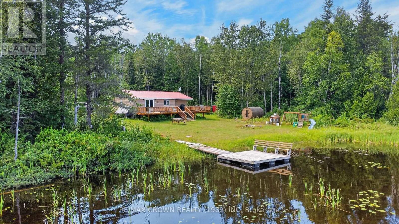 Property Photo:  10 Cree Lake Road  ON P0M 1Z0 