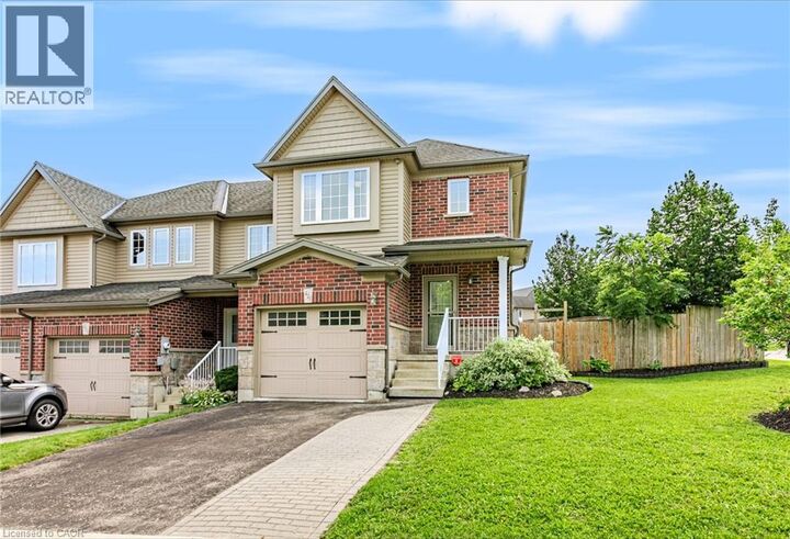 Property Photo: 420 Sales Drive ON N4S 0B6