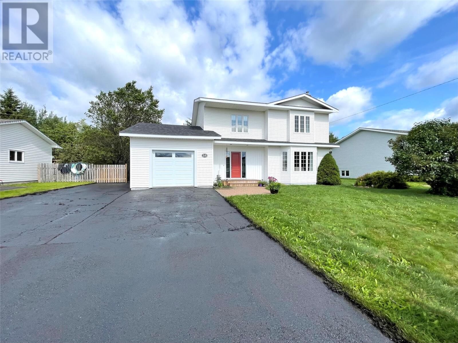 Property Photo: 35 Snow Crescent NL A2B 1C7