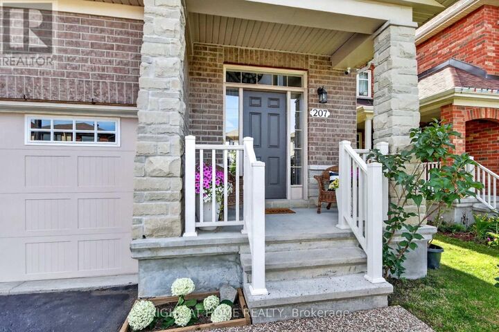 Property Photo: 207 Mareth Way ON K4M 0C9